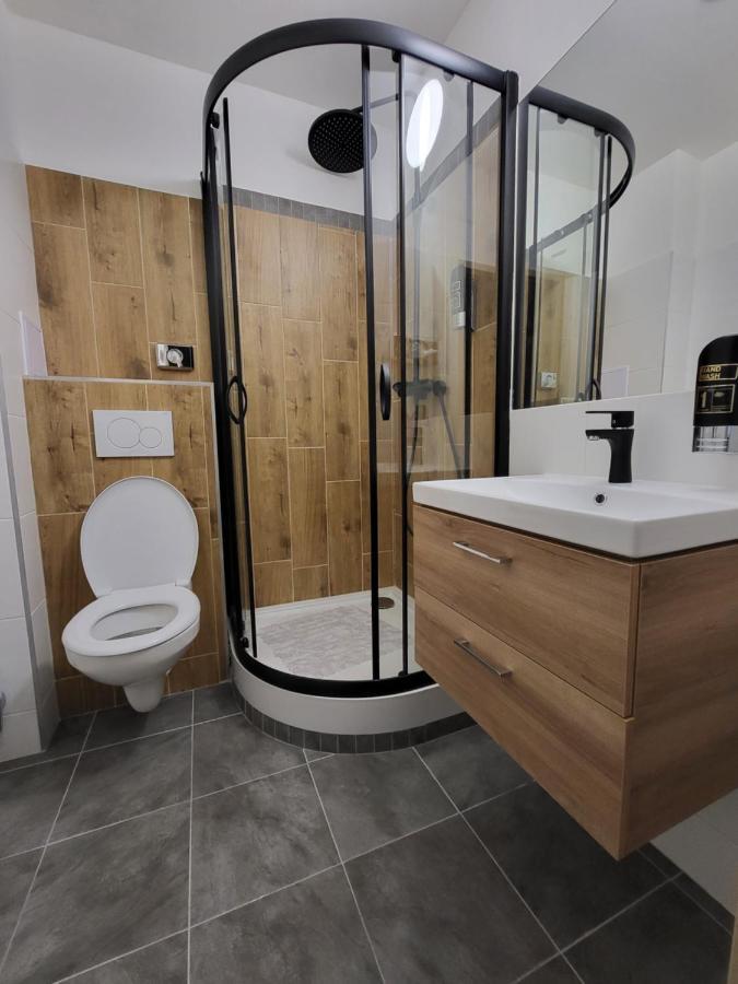 Apartmany Hotelu Ostry Železná Ruda Eksteriør billede