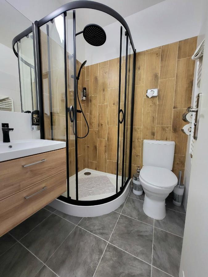 Apartmany Hotelu Ostry Železná Ruda Eksteriør billede