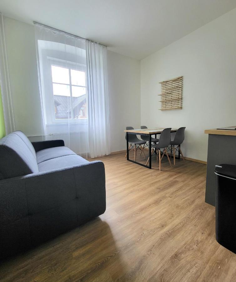Apartmany Hotelu Ostry Železná Ruda Eksteriør billede