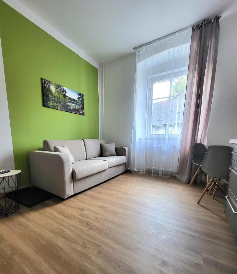 Apartmany Hotelu Ostry Železná Ruda Eksteriør billede