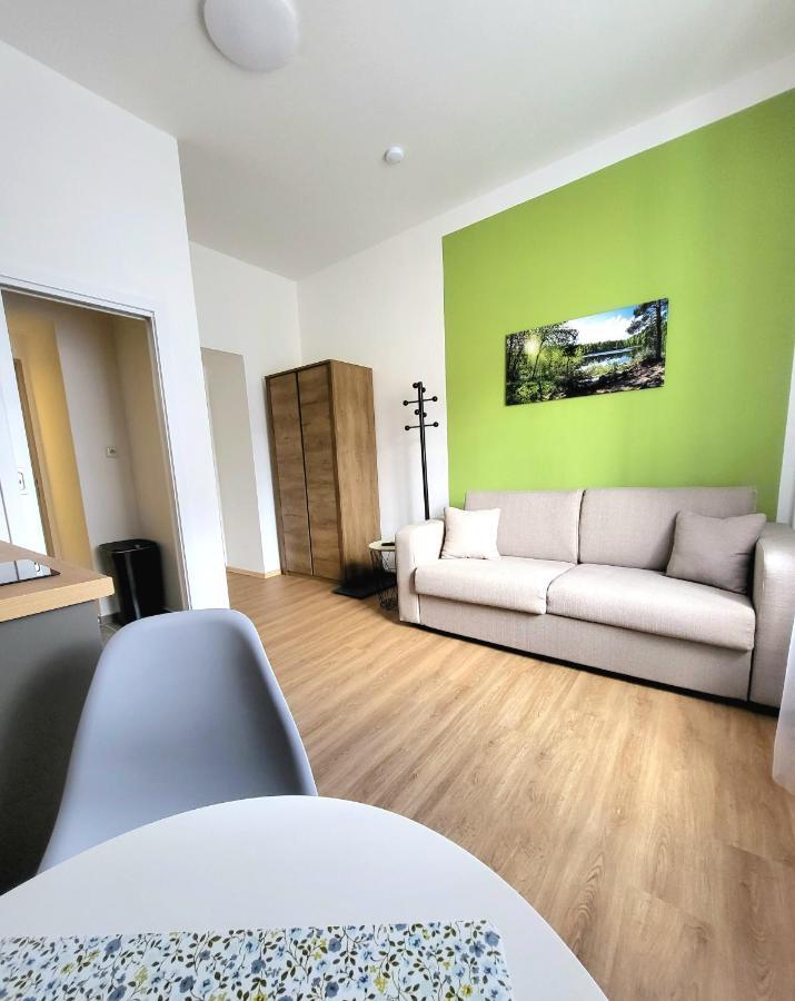 Apartmany Hotelu Ostry Železná Ruda Eksteriør billede