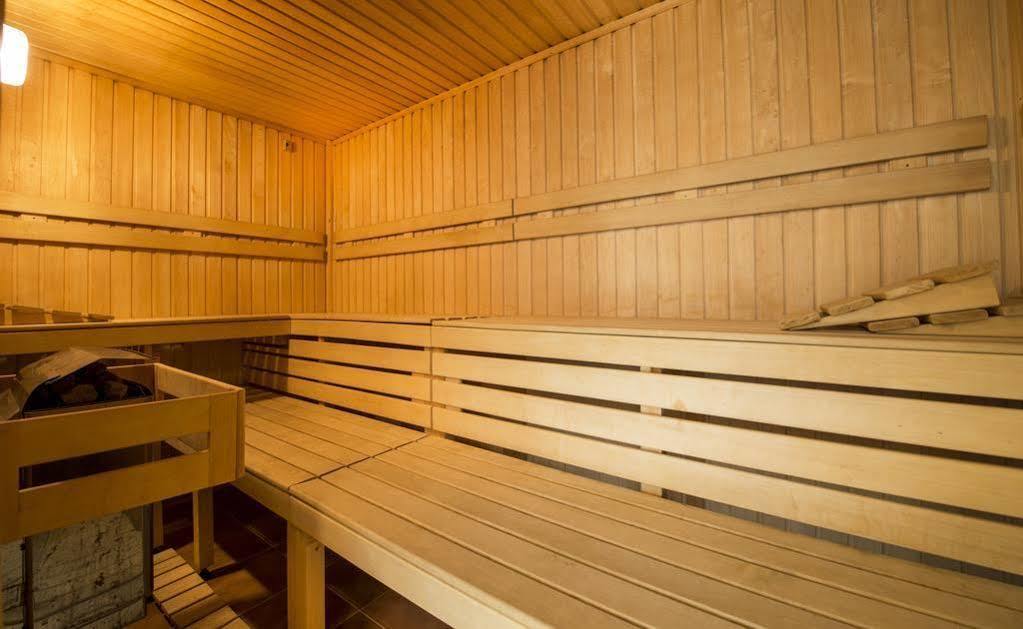 Apartmany Hotelu Ostry Železná Ruda Eksteriør billede